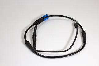Dynamic Friction Front Disc Brake Pad Wear Sensor - 34356870353